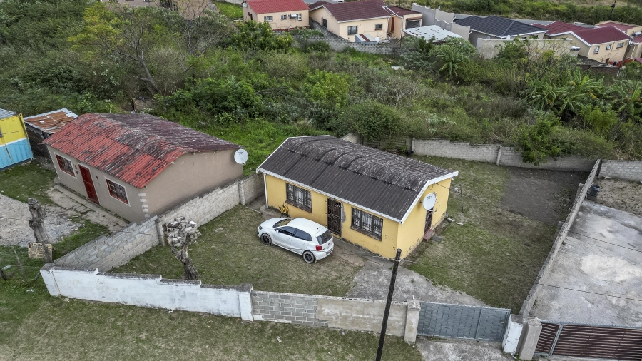 2 Bedroom Property for Sale in Mdantsane Nu 14 Eastern Cape